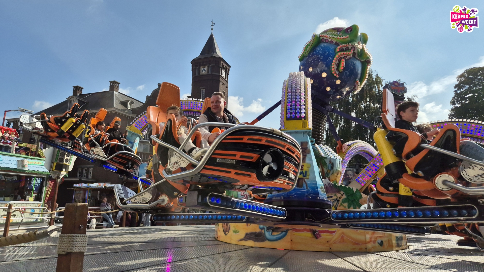 Foto: 'Kermis Weert 2025 134'.